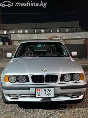 BMW 5 серии III (E34) 525i 2.5 MT