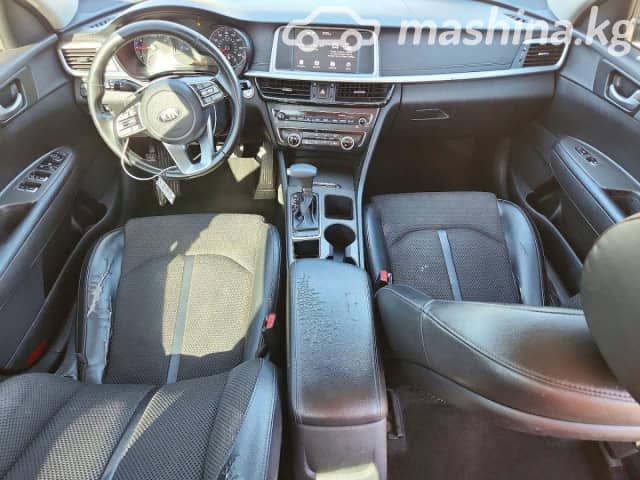 Kia Optima IV Рестайлинг 2.4 AT
