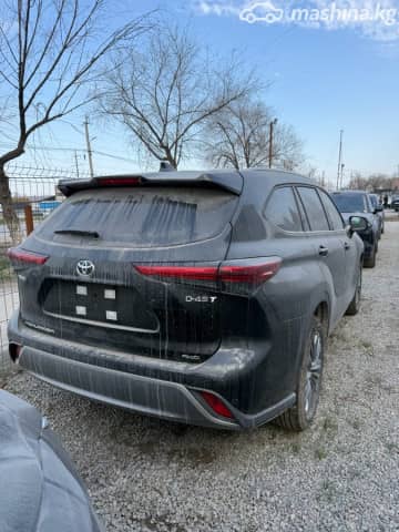 Toyota Highlander IV (U70) 2.0 AT 4WD