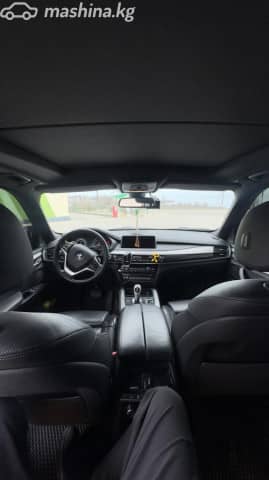 BMW X5 III (F15) 30d 3.0d AT 4WD
