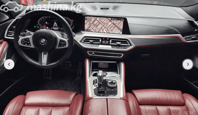 BMW X6 III (G06) 3.0 AT 4WD