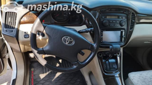 Toyota Highlander I (U20) 3.0 AT 4WD