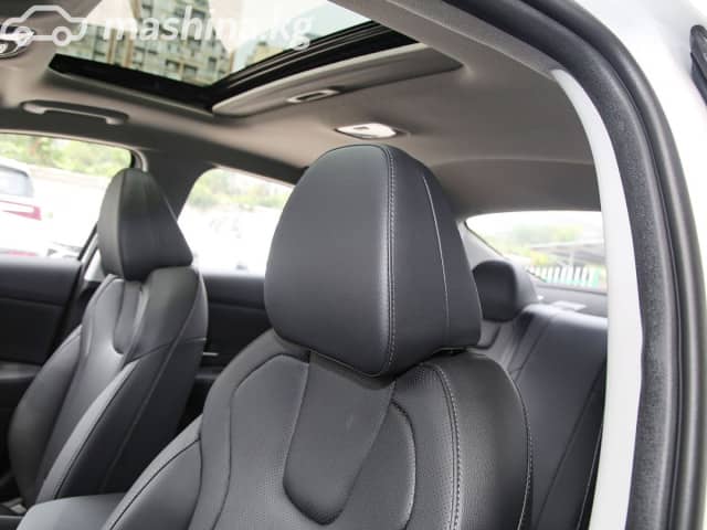 Hyundai Elantra VII (CN7) Рестайлинг 1.5 AMT