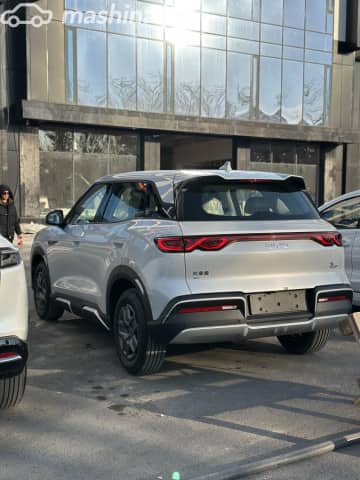 BYD Yuan Up Electro AT