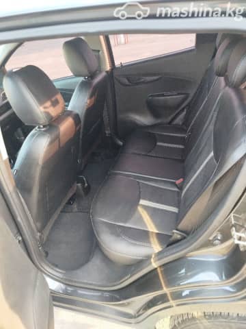 Chevrolet Spark IV 1.4 CVT