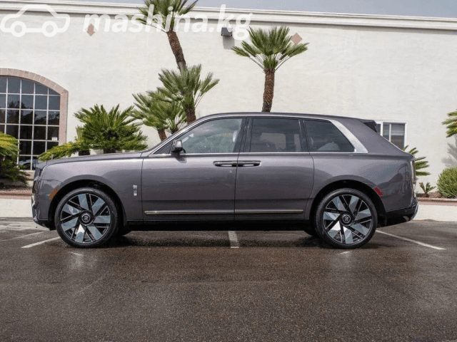 Rolls-Royce Cullinan I 6.7 AT AWD