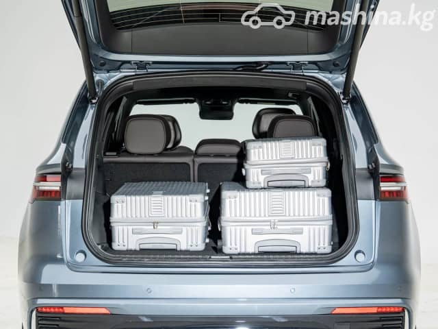 Geely Xingyue L I Рестайлинг 2.0 AT