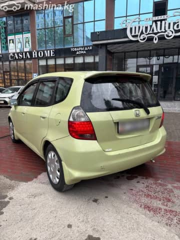 Honda Jazz I 1.3 CVT