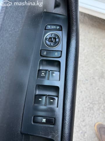 Hyundai Sonata VII (LF) Рестайлинг 2.0 AT