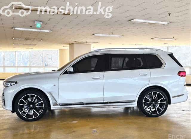 BMW X7 I (G07) 40i 3.0 AT 4WD