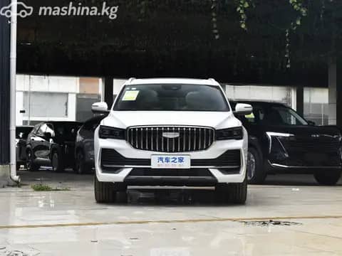 Geely Xingyue L I Рестайлинг 2.0 AT 4WD