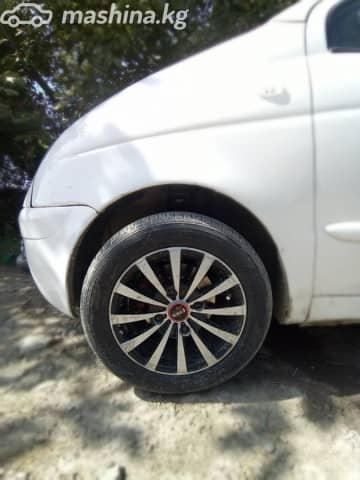 Daewoo Matiz I Рестайлинг 0.8 MT