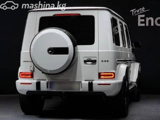 Mercedes-Benz G-Класс III (W463) 500 4.0 AT 4WD