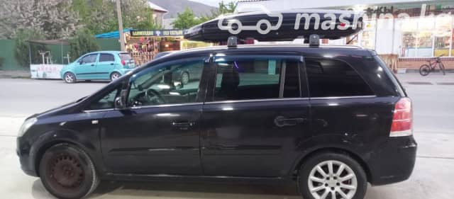 Opel Zafira B 1.8 AT