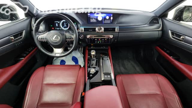 Lexus GS IV Рестайлинг 350 3.5 AT