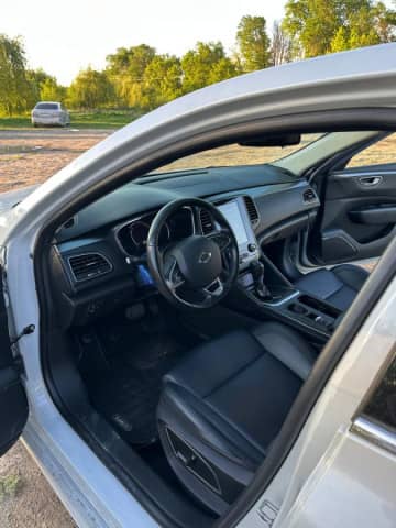 Renault Samsung SM6 I 2.0i LPi