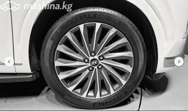 Hyundai Palisade I Рестайлинг 3.8 AT 4WD
