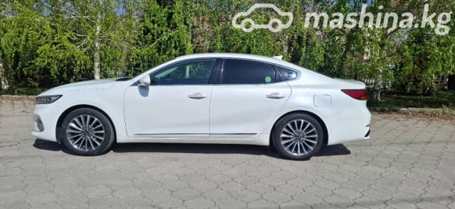 Kia K7 YG (II) Рестайлинг 3.0 AT