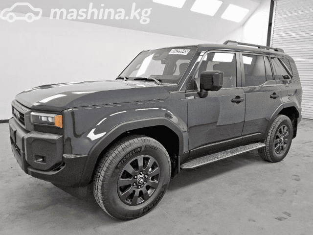 Toyota Land Cruiser Prado 250 Series 2.4hyb AT 4WD