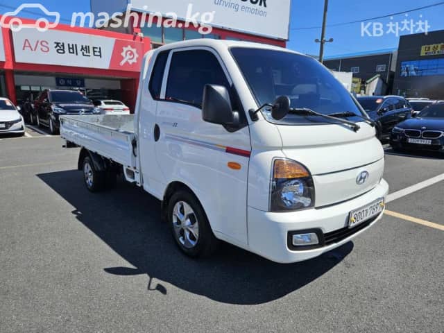 Hyundai Porter