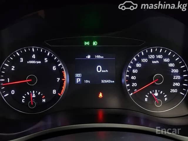 Kia K7 YG (II) 2.4 AT