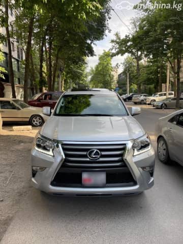 Lexus GX II Рестайлинг 460 4.6 AT 4WD