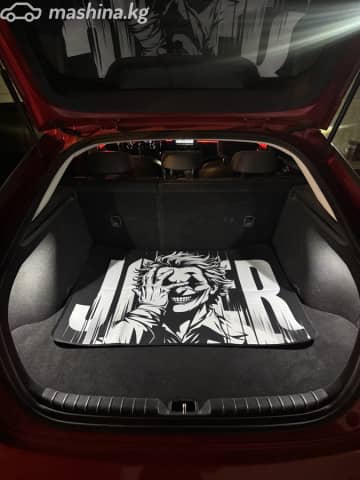 Kia Stinger I 2.0 AT 4WD