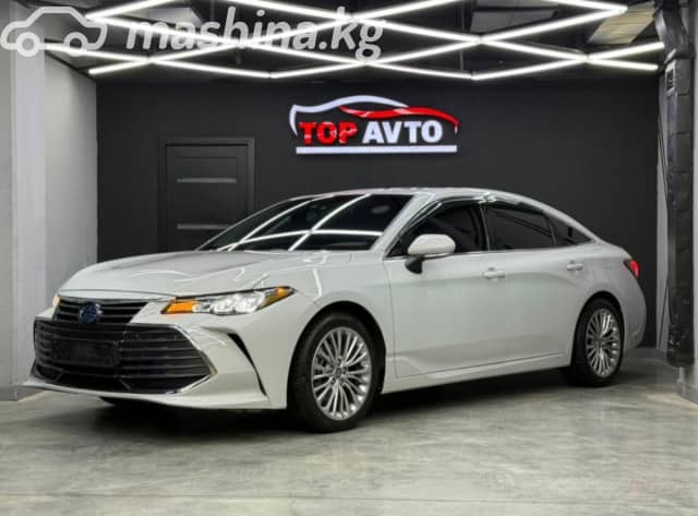 Toyota Avalon V 2.5hyb CVT