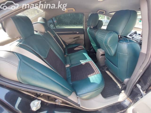 Honda Civic VIII Рестайлинг Hybrid 1.3hyb CVT
