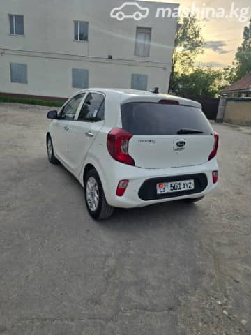 Kia Morning III 1.0 AT