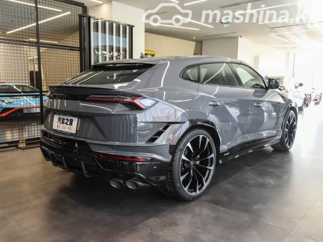Lamborghini Urus I Рестайлинг Urus S 4.0 AT 4WD