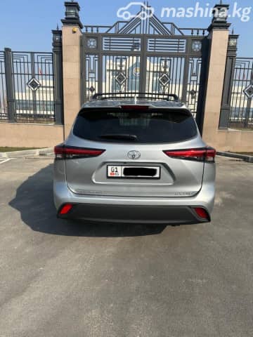 Toyota Highlander IV (U70) 3.5 AT 4WD