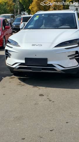 BYD Song Plus I Рестайлинг 87.04 kWh Electro AT
