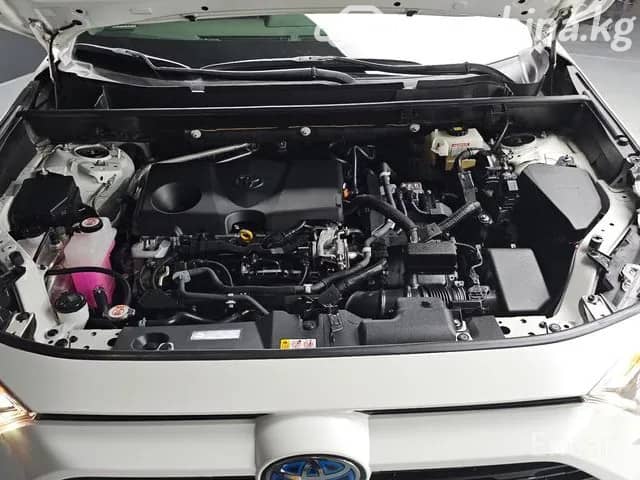 Toyota RAV4 V (XA50) 2.5hyb AT