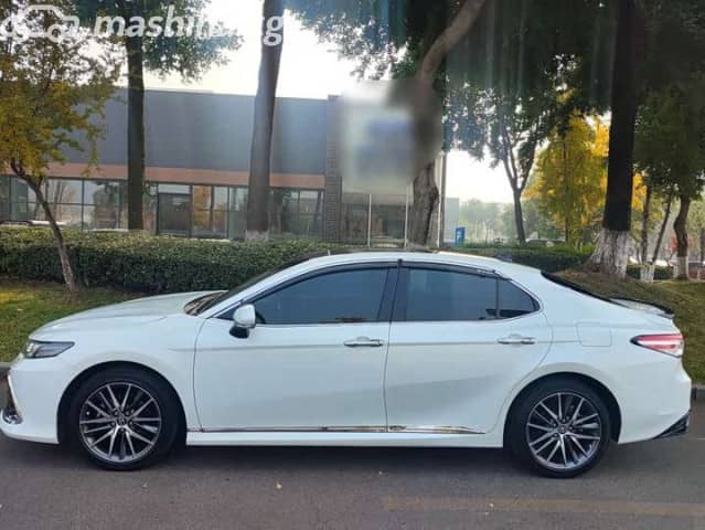 Toyota Camry VIII (XV70) Рестайлинг 2.5 AT