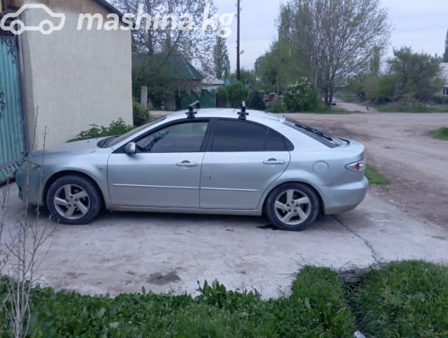 Mazda 6 I (GG) 2.0 MT