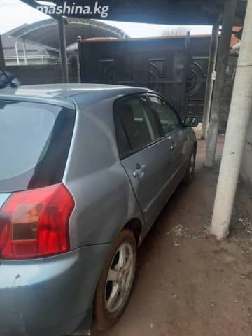 Toyota Corolla IX (E120, E130) 1.6 AT