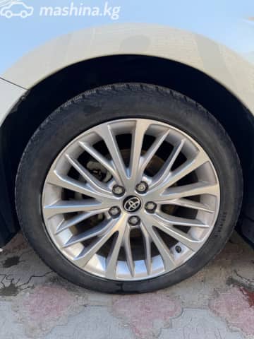 Toyota Camry VIII (XV70) 2.5 AT