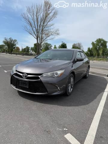 Toyota Camry VII (XV50) Рестайлинг 2.5 AT