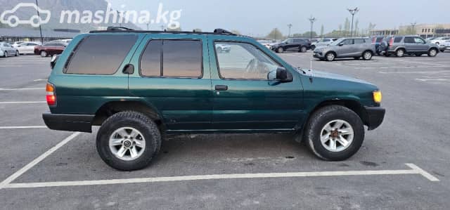 Nissan Pathfinder II 3.3 AT 4WD
