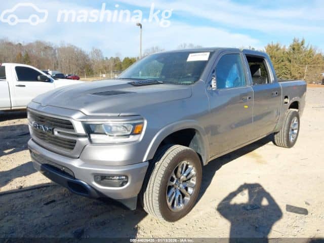 RAM 1500 V Quad Cab 5.7 AT 4WD