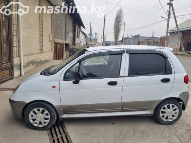 Daewoo Matiz I Рестайлинг 0.8 AT