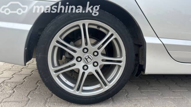 Honda Civic VIII Рестайлинг