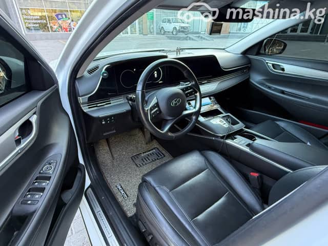 Hyundai Grandeur VI Рестайлинг 3.0 AT