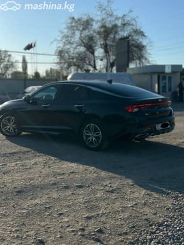 Kia K5 III 2.0hyb AT