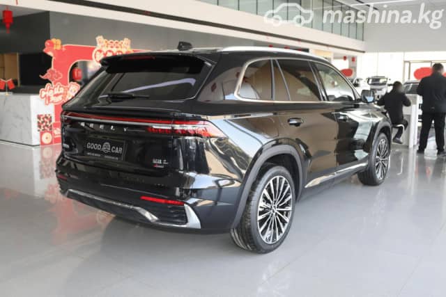 Geely Monjaro I Рестайлинг 2.0 AT 4WD