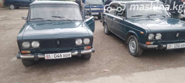 ВАЗ (Lada) 2106 2106 1.6 MT