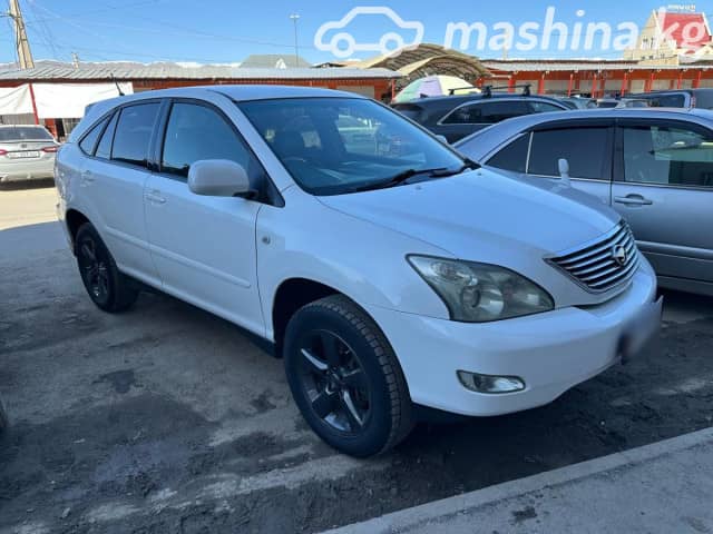 Toyota Harrier II (XU30) 3.0 AT