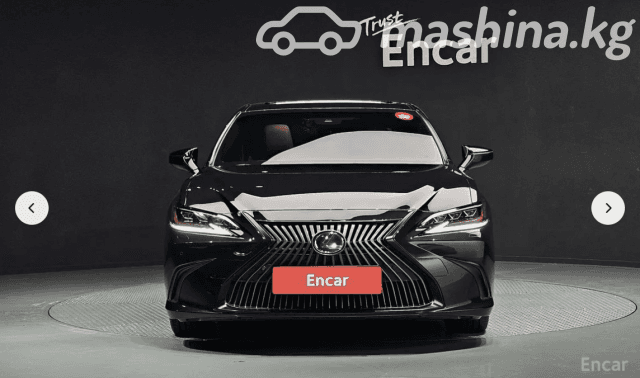 Lexus ES VII 300h 2.5hyb CVT