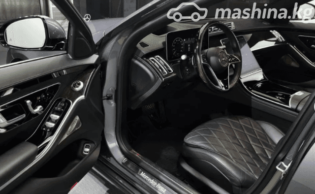 Mercedes-Benz S-Класс VII (W223) 580 Long 4MATIC 4.0 AT 4WD